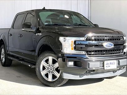Used 2019 Ford F150 Lariat