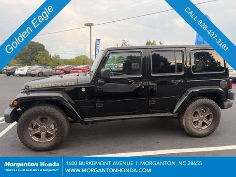 Used 2018 Jeep Wrangler Unlimited Sport AWD/4WD image 5