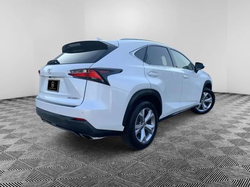 Used 2017 Lexus NX 200t F Sport image 6
