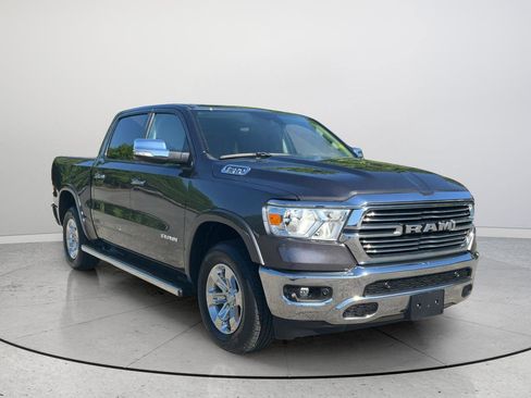 Used 2022 RAM 1500 Laramie AWD/4WD image 1