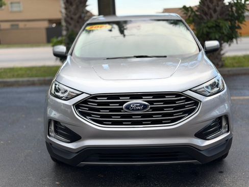 Used 2021 Ford Edge SEL FWD image 2