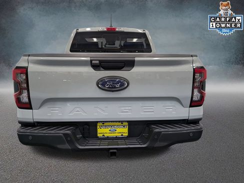 Used 2024 Ford Ranger XLT AWD/4WD image 5