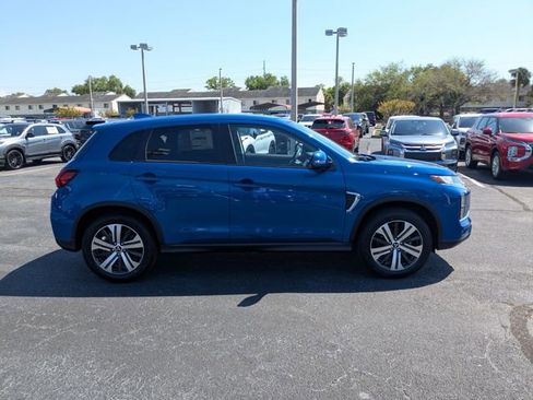 New 2026 Mitsubishi Outlander Sport SE AWD/4WD image 5