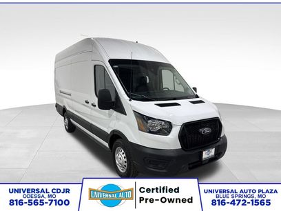 Used 2024 Ford Transit 250 148 High Roof Extended AWD w/ Load Area Protection Package