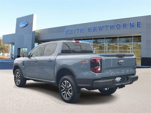 New 2025 Ford Ranger Lariat w/ FX4 Off-Road Package image 4