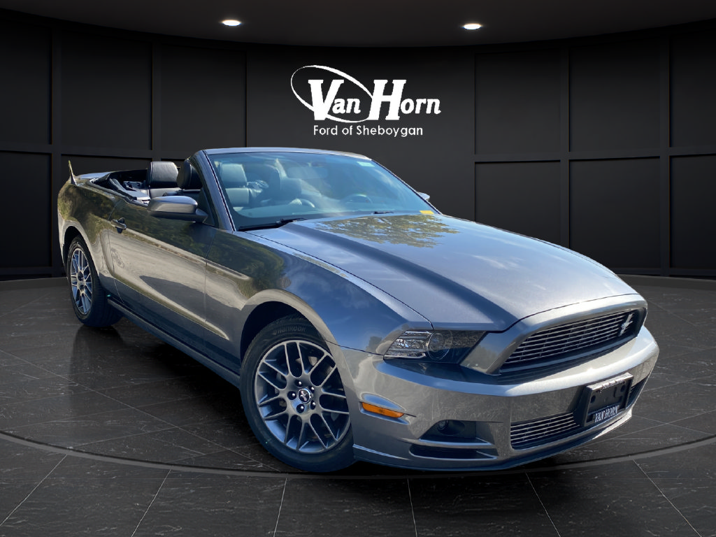 Used 2014 Ford Mustang Premium w/ Equipment Group 203A RWD image 9