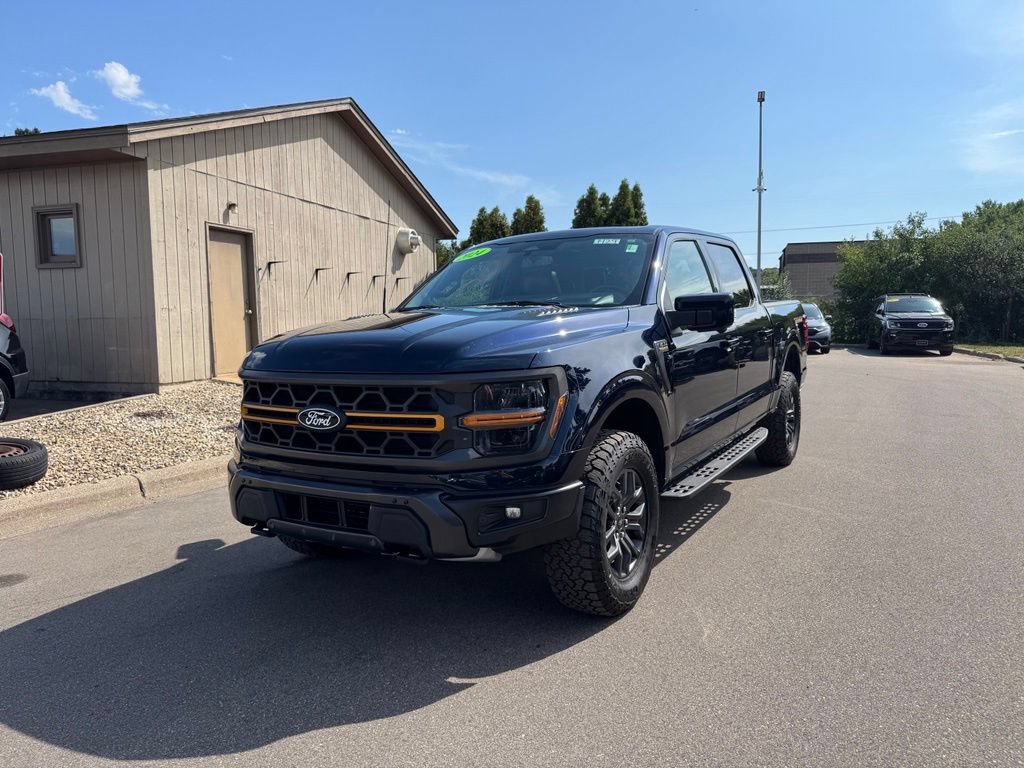 Used 2024 Ford F150 Tremor w/ Equipment Group 402A High AWD/4WD image 2
