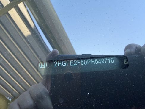 Used 2023 Honda Civic Sport image 39