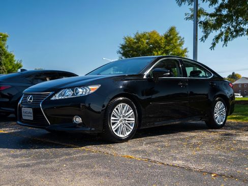 Used 2015 Lexus ES 350 image 5