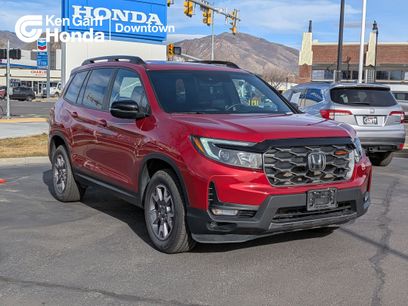Used 2023 Honda Passport TrailSport