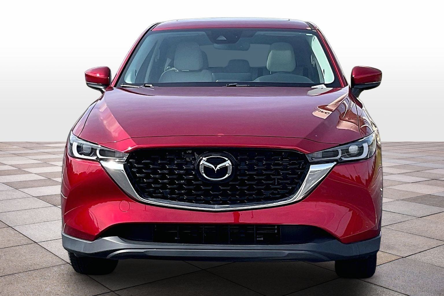 Used 2023 MAZDA CX-5 AWD 2.5 S w/ Premium Package image 3