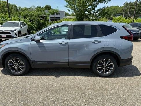 Used 2022 Honda CR-V EX-L image 8