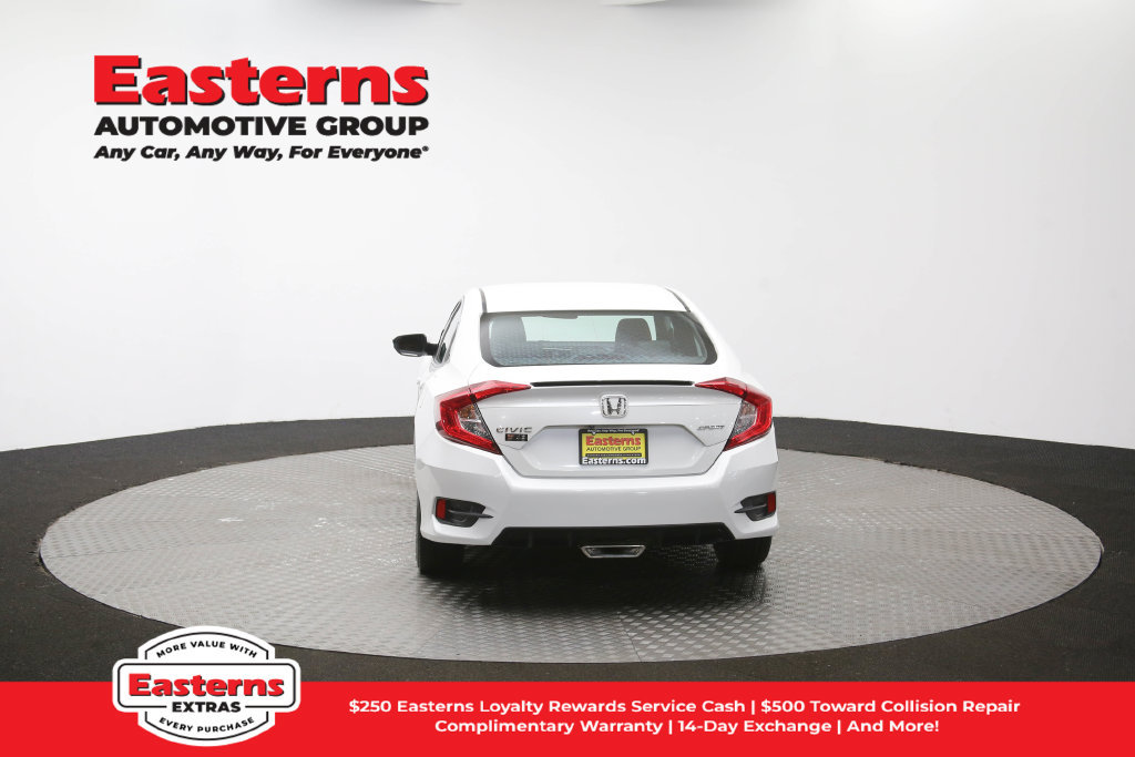 Used 2020 Honda Civic Sport image 34