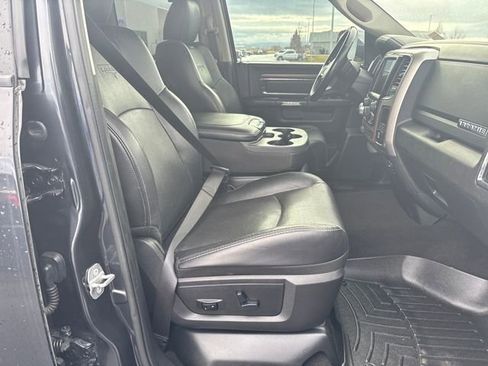 Used 2016 RAM 1500 Laramie w/ Convenience Group image 22