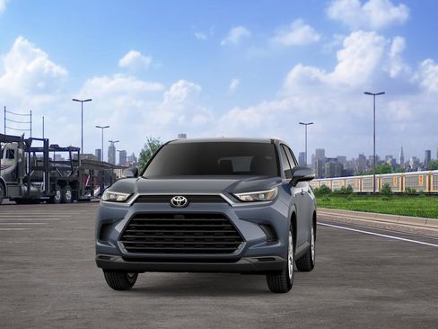 New 2026 Toyota Grand Highlander AWD Hybrid image 3