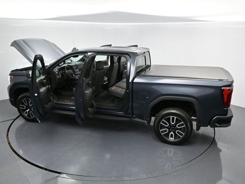 Used 2021 GMC Sierra 1500 AT4 w/ AT4 Value Package image 40