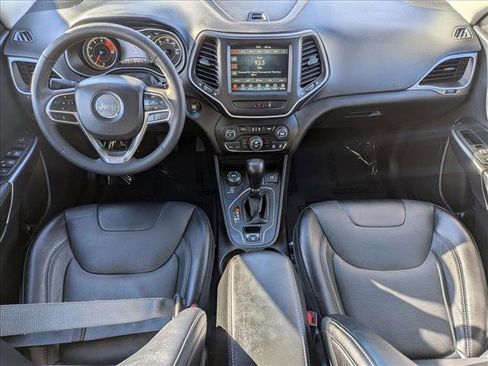 Used 2022 Jeep Cherokee Latitude Lux image 18