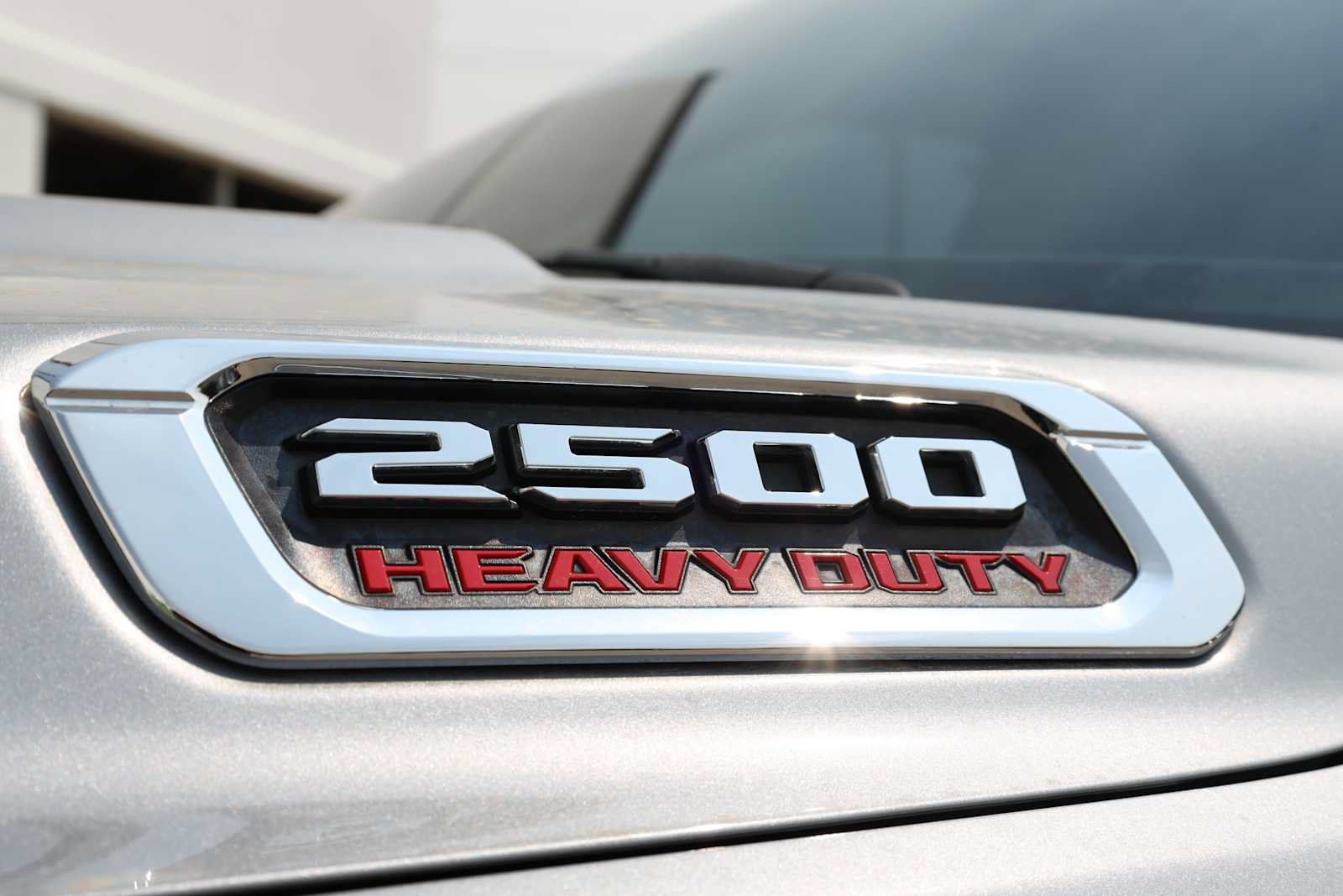 Used 2022 RAM 2500 Lone Star w/ Level A Equipment Group AWD/4WD image 53