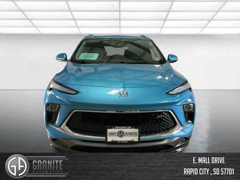 New 2026 Buick Encore GX Sport Touring w/ Comfort Package image 2