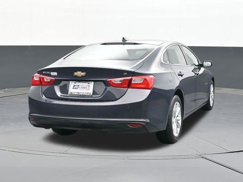 Used 2025 Chevrolet Malibu LT image 12
