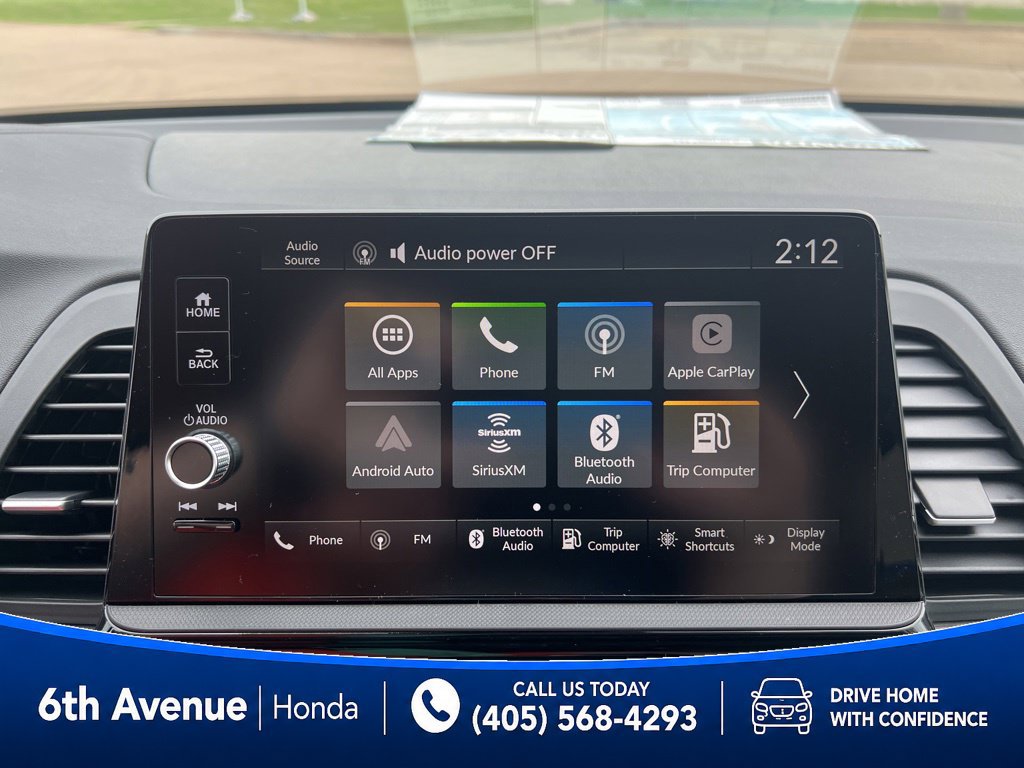 New 2026 Honda Odyssey EX-L image 40