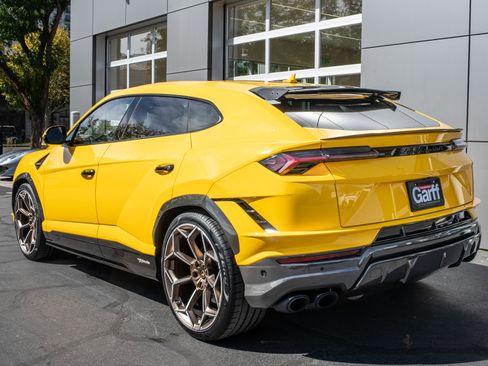 Used 2024 Lamborghini Urus Performante image 8