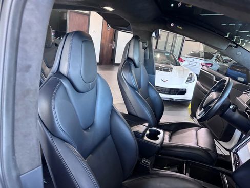 Used 2017 Tesla Model X 75D image 14