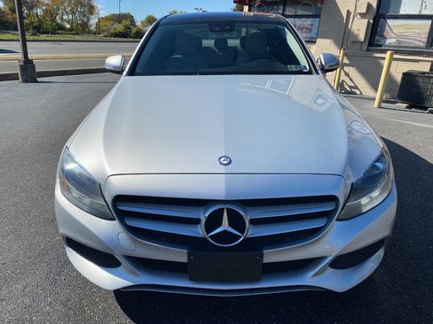Used 2017 Mercedes-Benz C 300 4MATIC Sedan w/ Premium 1 Package image 8