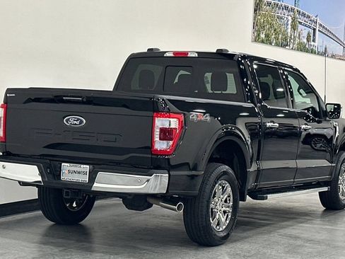 Used 2023 Ford F150 Lariat AWD/4WD image 4