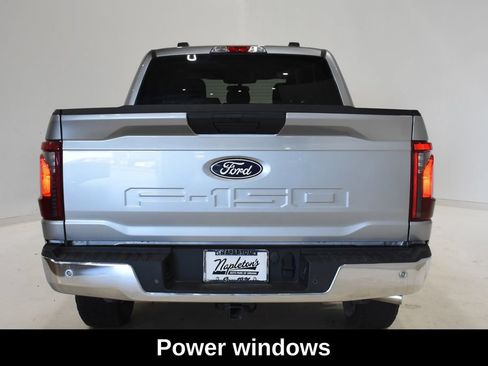 Used 2025 Ford F150 XLT w/ Equipment Group 301A Standard AWD/4WD image 5