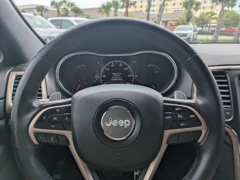 Used 2016 Jeep Grand Cherokee Laredo RWD image 27