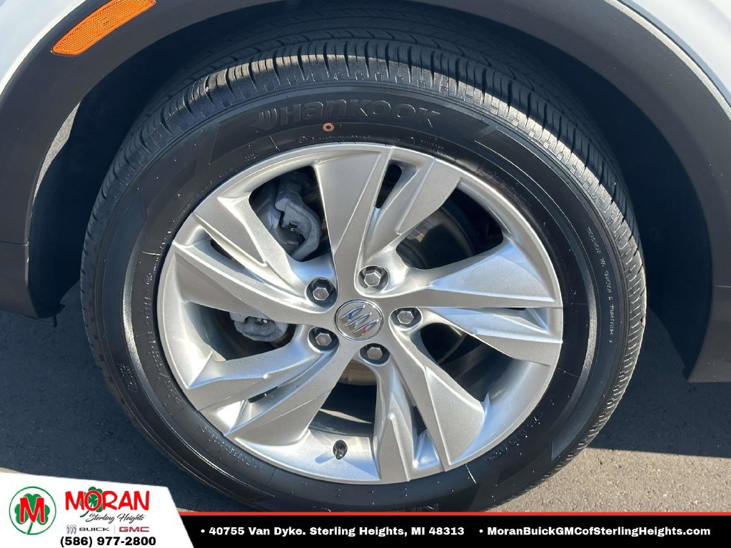 Certified 2024 Buick Encore GX Preferred FWD image 8
