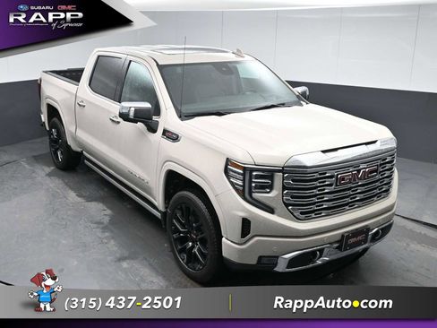 New 2026 GMC Sierra 1500 Denali w/ Denali Reserve Package image 20