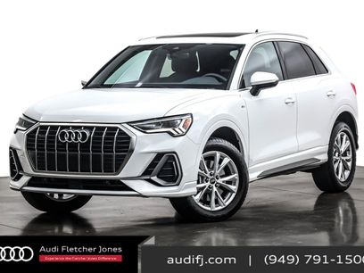 Used 2025 Audi Q3 2.0T Premium Plus