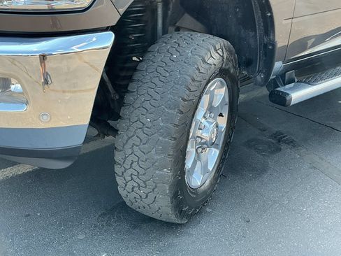 Used 2018 RAM 2500 Big Horn AWD/4WD image 30