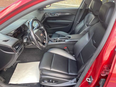 Used 2018 Cadillac ATS 2.0T AWD Sedan w/ Sky and Shine Package image 10