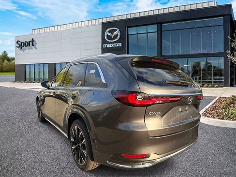 New 2026 MAZDA CX-90 3.3 Turbo S w/ Premium Plus image 6