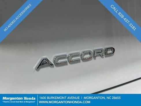 New 2026 Honda Accord LX image 6