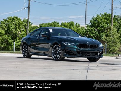 New 2026 BMW M850i xDrive