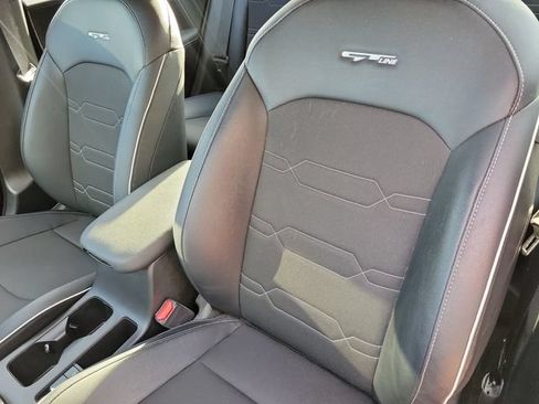 Certified 2024 Kia Forte GT-Line FWD image 10
