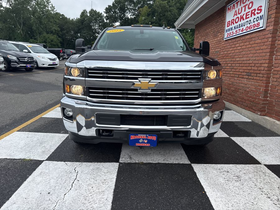 Used 2015 Chevrolet Silverado 2500 LT AWD/4WD image 6