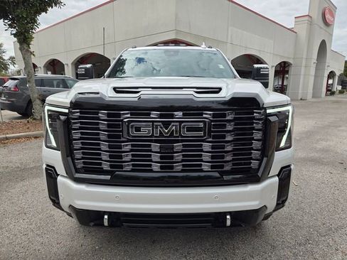 Used 2025 GMC Sierra 2500 Denali Ultimate image 22