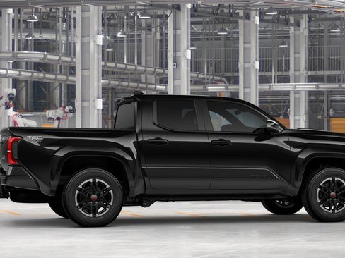 New 2026 Toyota Tacoma TRD Sport AWD/4WD image 12