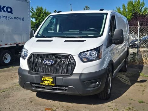 New 2026 Ford Transit 250 Low Roof RWD image 3