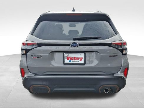 Used 2025 Subaru Forester Sport image 5