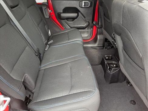 Used 2021 Jeep Wrangler Unlimited Islander image 19