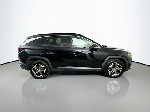 Used 2024 Hyundai Tucson Limited AWD/4WD image 7