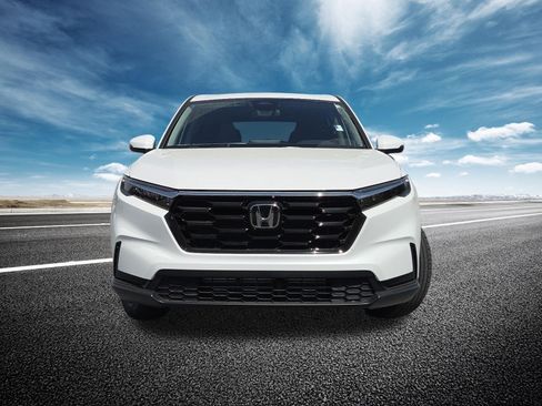 New 2026 Honda CR-V EX image 6