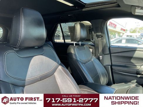Used 2021 Ford Explorer ST w/ Equipment Group 401A AWD/4WD image 20