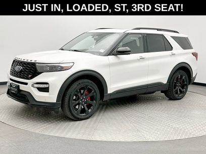 Used 2021 Ford Explorer ST w/ Equipment Group 401A
